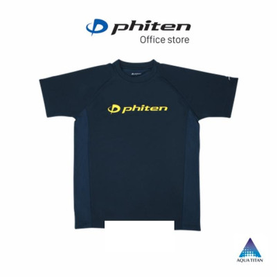Áo thun thể thao ngắn tay Phiten raku sport