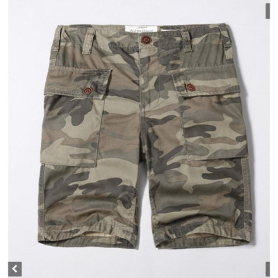 Quần short_ngắn Aber túi hộp đi dã ngoại_phượt