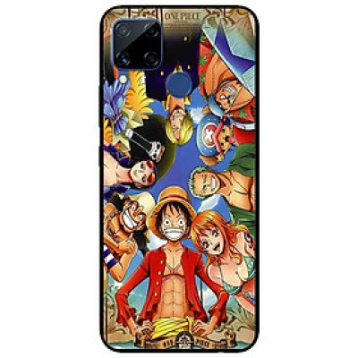 Ốp lưng dành cho Realme C15 mẫu One Pie