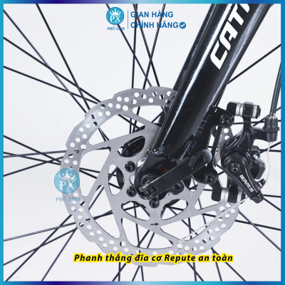 Xe Đạp Touring Đường Phố CATANI 700C TR3.2