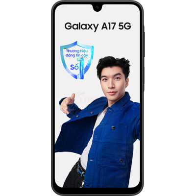 Điện thoại Samsung Galaxy A17 5G (8GB/128GB) - Hàng chính hãng