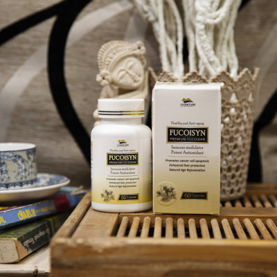Fucoisyn (Premium Fucoidan)