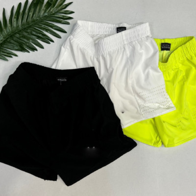 Quần Đùi 2 Lớp Tập Gym Nữ  Siêu Đẹp