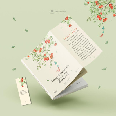 Sách - Lòng Có Niềm Vui, Mọi Sự Đều Đáng Chờ Mong - AZ Việt Nam