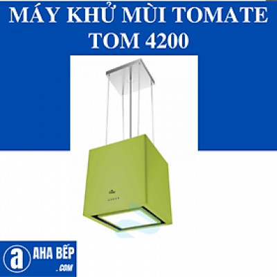MÁY KHỬ MÙI TOMATE TOM 4200. Hàng Chính Hãng