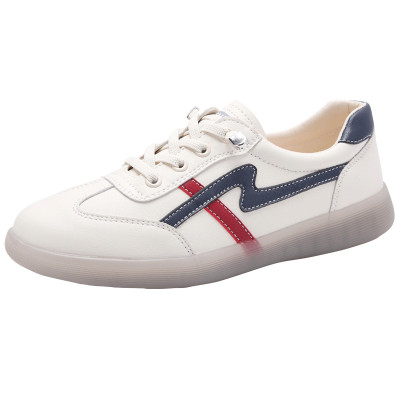 Giày thể thao nữ đế êm nhẹ, thoáng khí đế cao su đúc, chống trơn trượt hạn chế mòn  – GNU2097