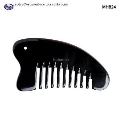 Cạo gió sừng đen (MH824) Masssage toàn thân, giúp tuần hoàn khí huyết - Chăm sóc sức khỏe