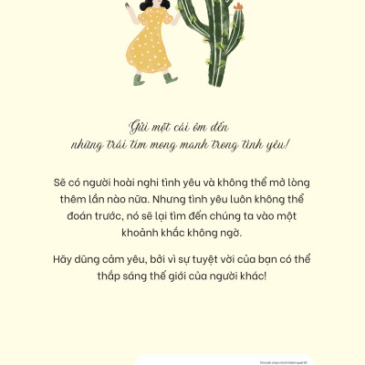 Tôi Muốn Vì Bạn Mà Trở Thành Người Tốt