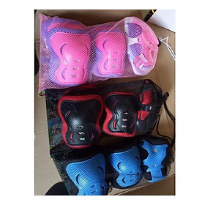 Bảo Hộ Tay Chân BVN Centosy Dành Cho Bé, Giúp Bé An Toàn Khi Chơi, Hoạt Động Thể Thao Cao Cấp, Chính Hãng