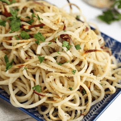 Combo 8 Gói Mì Nưa Vị Nguyên Das Keto 240g