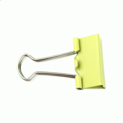 Kẹp giấy nhiều màu Hồng Hà 25mm 6640 (hộp 48 chiếc)