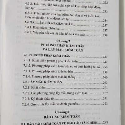 Sách - Giáo Trình Kiểm Toán Căn Bản