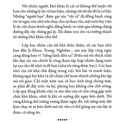 Chạm Đến Thành Công