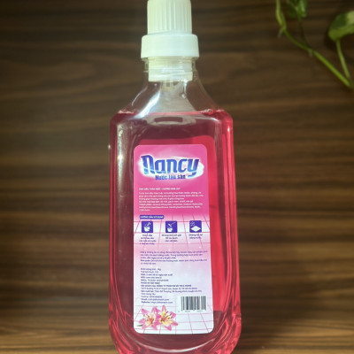 Nước Lau sàn Hương hoa Lily 1 lít