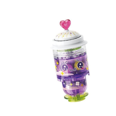 Đồ chơi - Bộ đồ chơi xếp hình mô hình Qtea-PDQ 35014 - QMAN Giao Ngẫu Nhiên 1 Hộp