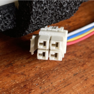 DAMPER CỬA GIÓ THAY THẾ TỦ LẠNH ELECTROLUX – HÀNG CHÍNH HÃNG