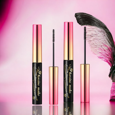 Mascara Màng Film Chống Trôi Làm Tơi Và Dày Rậm Làn Mi Mỏng Kissme Heroine Make (4.5 G)