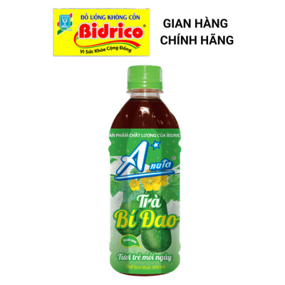 Trà Bí Đao A*nuta ( Thùng 24 chai 360ml ) - Sản phẩm của Bidrico