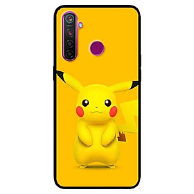 Ốp lưng dành cho Realme 6i mẫu Pi Vàng