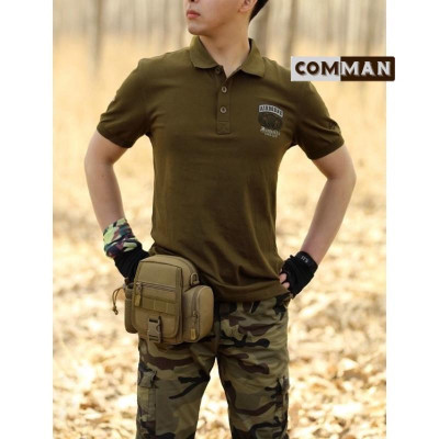 Túi đeo hông COMMAN_chiến thuật_chống nước