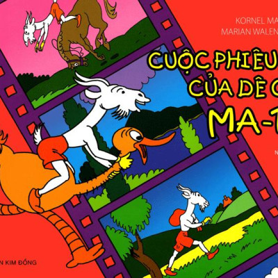 Cuộc Phiêu Lưu Của Dê Con Ma-tô