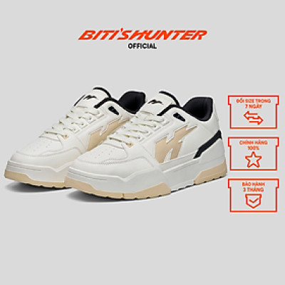 Giày Thể Thao Nữ Biti’s Hunter X LiteDash - Original Edition 2K24 ​HSW007501KEM (Kem)