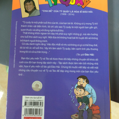 TÝ QUẬY - TẬP 10