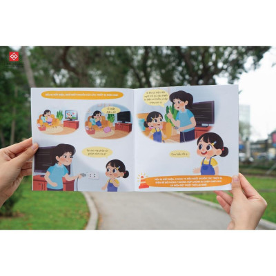 Sách - Bé Giỏi Như Chú Lính Cứu Hỏa - Giáo Dục Kỹ Năng Cho Trẻ 0 - 6 Tuổi - Combo 2 Cuốn - Đinh Tị Books