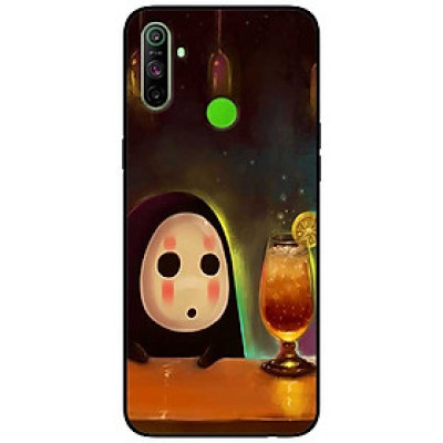 Ốp lưng dành cho Realme C3 mẫu Vô Diện Chill