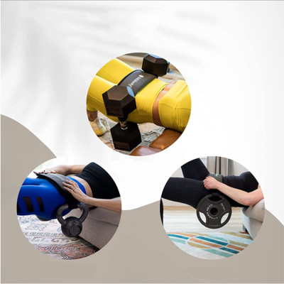 Đai Treo Tạ Đơn Hỗ Trợ Tập Mông Hip Thrust