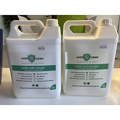 Nước Khử Khuẩn HYPO CLEAN
