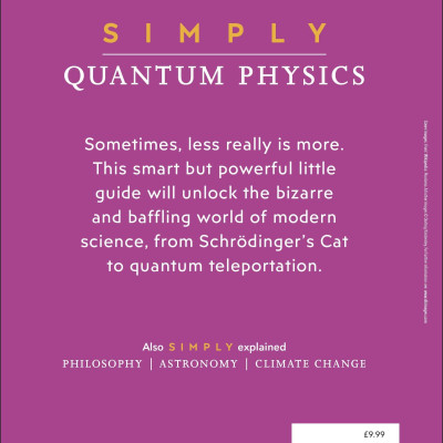 Simply Quantum Physics