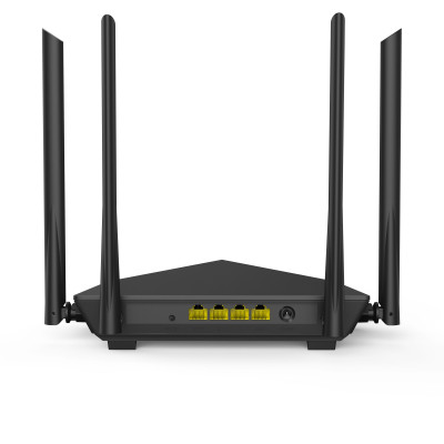 Bộ phát wifi không dây tốc độ cao 1200 Mbps 4 râu Wireless Router AC10 Tenda hàng chính hãng