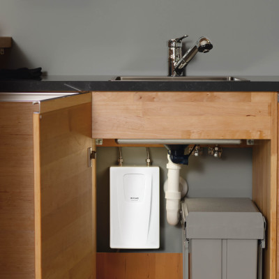 Máy Làm Nước Nóng Tức Thì CLAGE E-compact CDX-U, Chống Giật, Điều Khiển Thông Minh Làm Nước Nóng Trực Tiếp - Hàng Chính Hãng