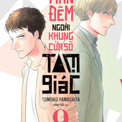 Màn Đêm Ngoài Khung Cửa Sổ Tam Giác - Tập 9