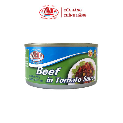 Bò Sốt Cà Hạ Long - 170g