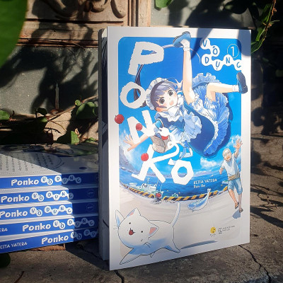 Ponko Vô Dụng - Tập 1