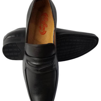 Giày Tây Nam Da Bò BIGGBEN Cao Cấp GT201