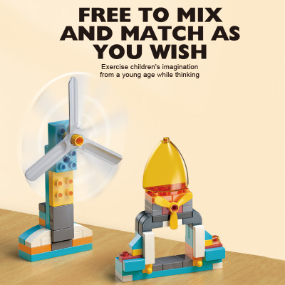 FEELO - 1181 - Trực Thăng Cứu Hộ (120 Chi Tiết)