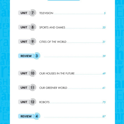 Ngữ Pháp Tiếng Anh Nâng Cao Lớp 6 - Tập 2