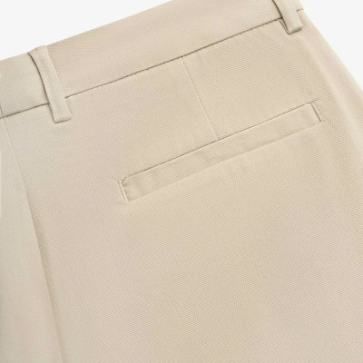 Quần kaki nam dài vải Dobby Form Slim - ROUTINE 10F24PCA004R1 | ROUTINE CÀ MAU