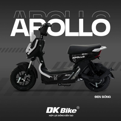 XE ĐIỆN DK APOLLO