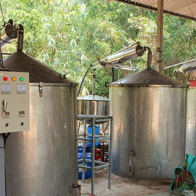 Tinh dầu Chanh tươi (Chanh Thái) 100ml Mộc Mây - tinh dầu thiên nhiên nguyên chất 100% - chất lượng và mùi hương vượt trội - Có kiểm định