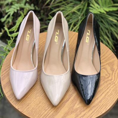 Giày nữ,Giày nữ cao gót hot trend  trẻ trung năng động 21311