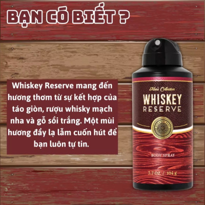 Body Mist Nam Bath And Body Work 104g - Body Spray Nam - Body Mist Nam Chính Hãng