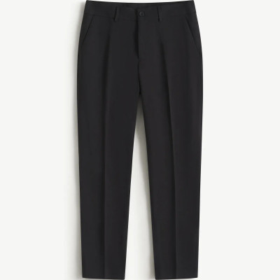 Quần tây dài nam / Quần vải Form Slim - RT 10S25PFO006 | ROUTINE CÀ MAU