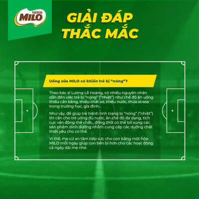 Thùng 48 Hộp Sữa Nestlé Milo Ít Đường (180ml/ Hộp)