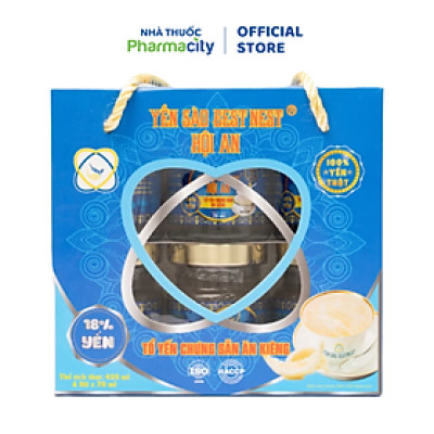 Bestnest Hoi An Yen Chung Duong An Kieng (Loc 6 Hu x70ml)