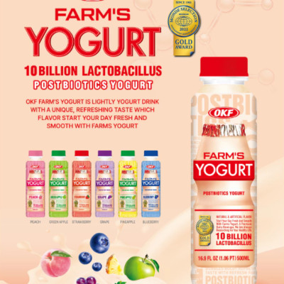Sữa chua uống Farm