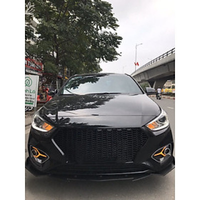 Líp Trước Cho Xe Huyndai Accent 2018 - 2020